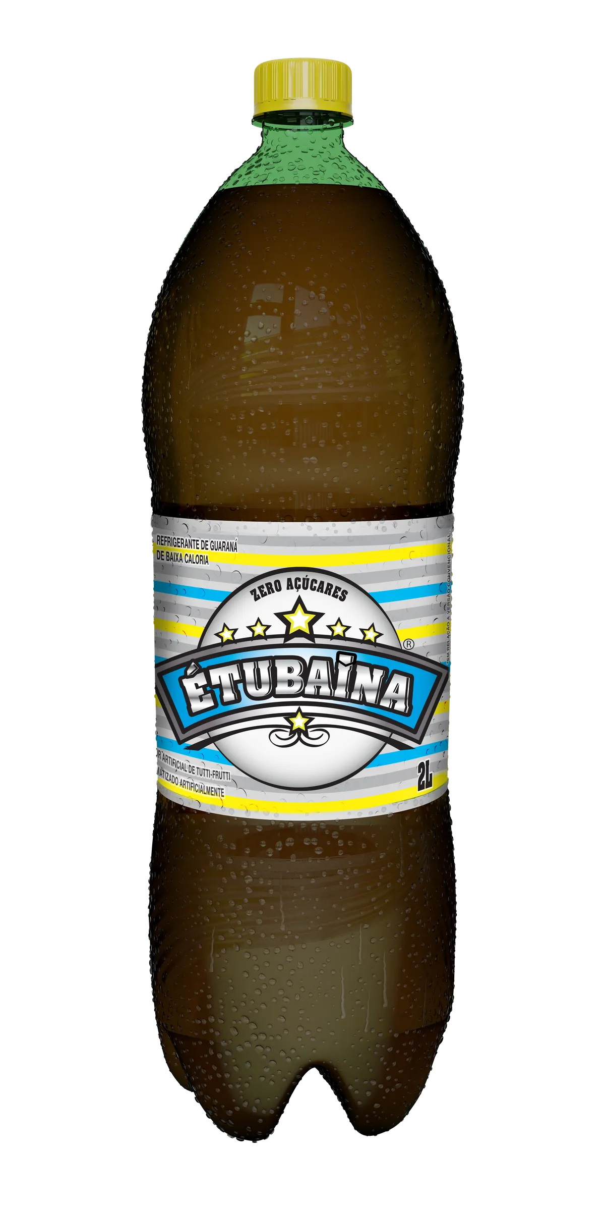 Étubaína (Zero Açúcares)