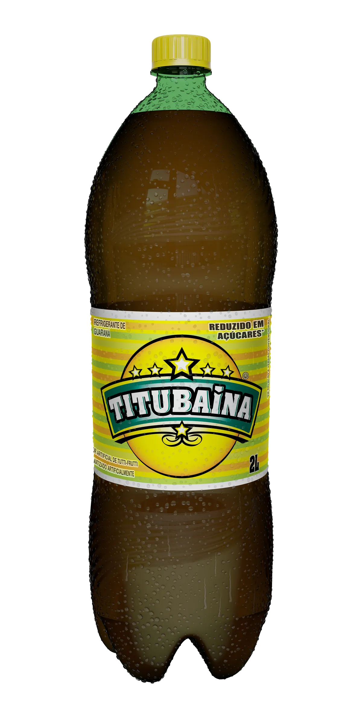 Titubaína (Reduzido em Açúcares)