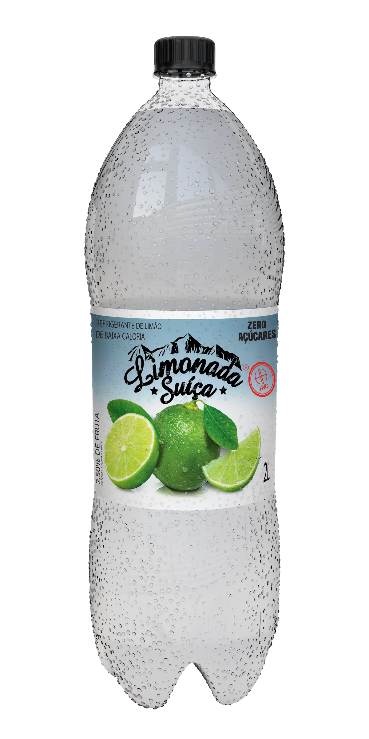 Limonada Suíça (Zero Açúcares)