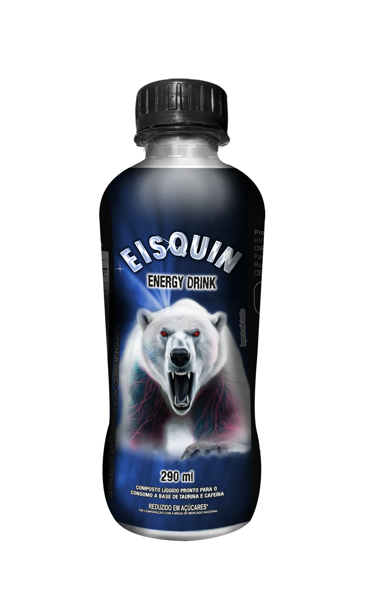 Eisquin Energy Drink 290ml